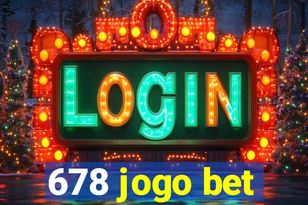 678 jogo bet